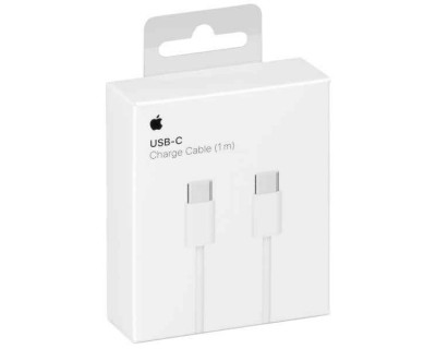 Apple Câble chargeur USB C - USB C 1 m