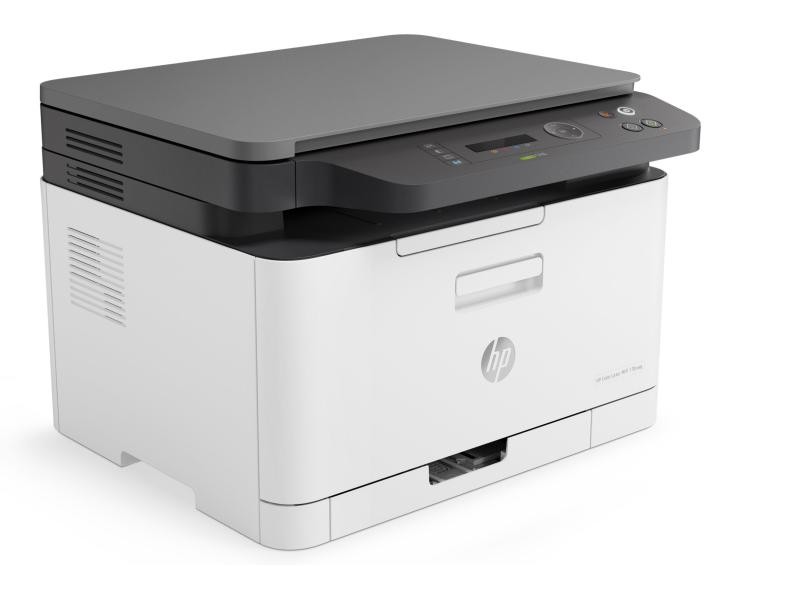 Hp color laser mfp 178nw как сканировать